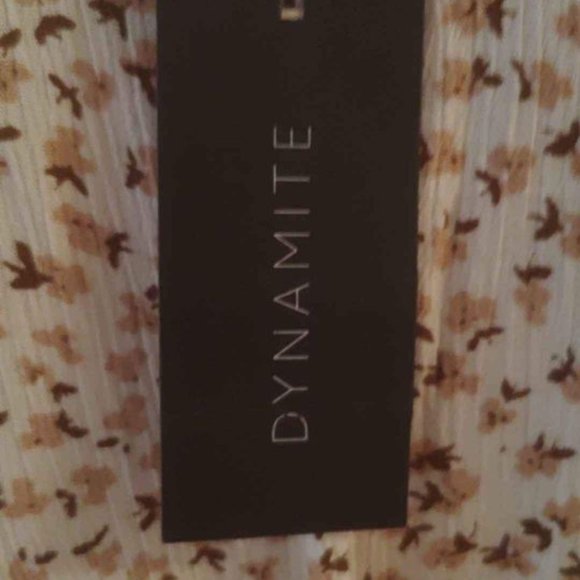 Dynamite Spring Dress - Picture 5 of 6